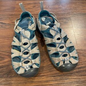 Keen Women’s Whisper Closed Toe Sandals